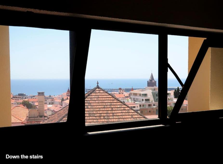 Funchal Downtown 5Min Marina + 2 Bedroom + Parking Екстер'єр фото