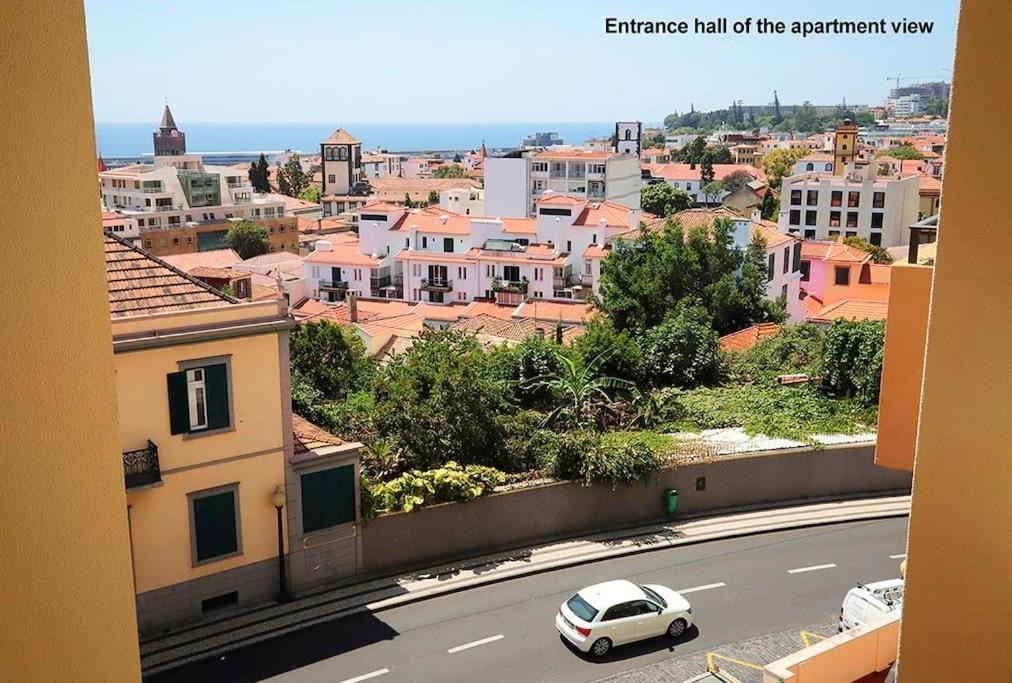 Funchal Downtown 5Min Marina + 2 Bedroom + Parking Екстер'єр фото