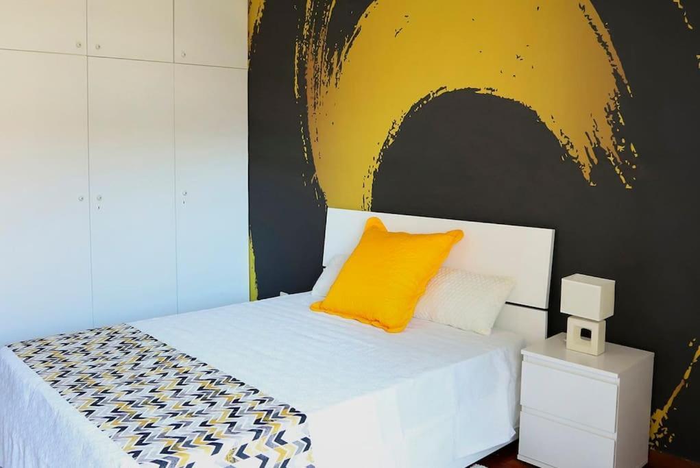 Funchal Downtown 5Min Marina + 2 Bedroom + Parking Екстер'єр фото