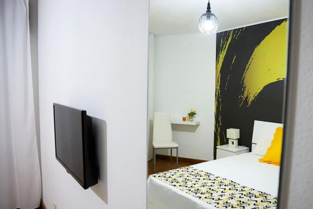 Funchal Downtown 5Min Marina + 2 Bedroom + Parking Екстер'єр фото