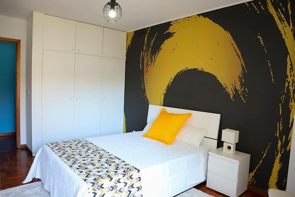 Funchal Downtown 5Min Marina + 2 Bedroom + Parking Екстер'єр фото