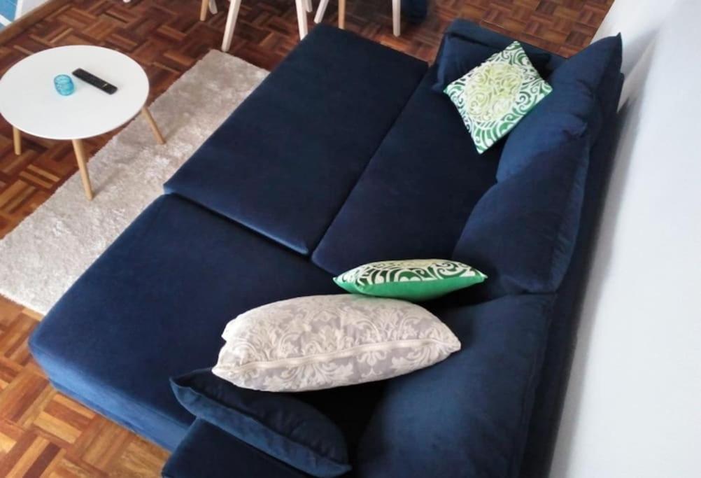 Funchal Downtown 5Min Marina + 2 Bedroom + Parking Екстер'єр фото