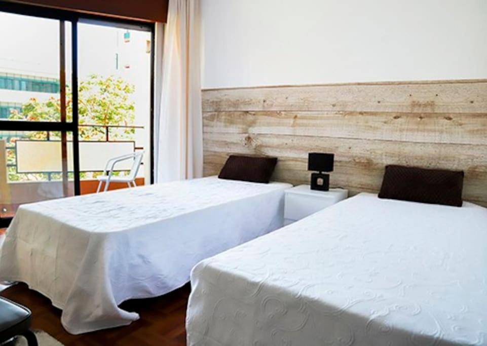 Funchal Downtown 5Min Marina + 2 Bedroom + Parking Екстер'єр фото